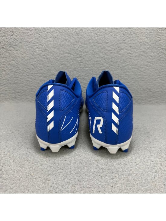 Nike Vapor Edge Team Mens 13 Shoes Game Royal Blue Football Cleats CZ2606-400 main image 5